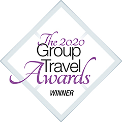 Group Travel Awards - Winner 2020